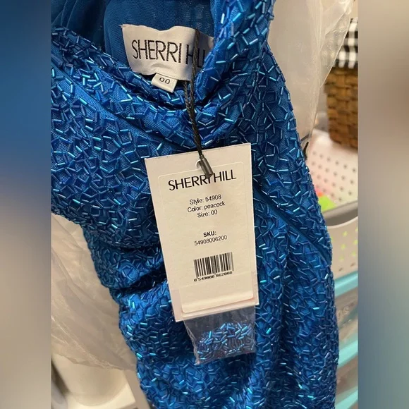 Sherri Hill Formal Dress - Picture 5 of 8